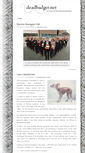 Mobile Screenshot of deadbadger.net